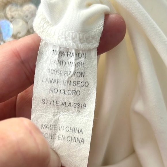 🔥She’s USA,Ivory Mini,AWESOME Silver Bangles PARTY PERFECT,Excellent Condition - Picture 10 of 12